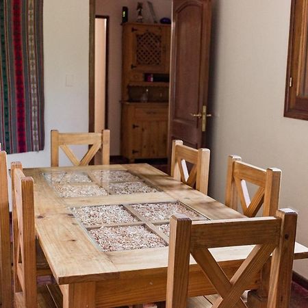 La San Francisco II Hostel Салта Екстериор снимка