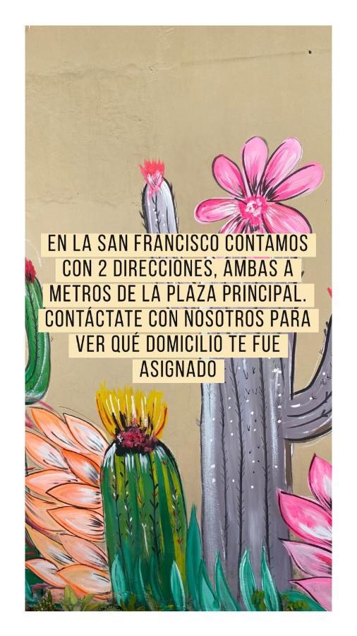 La San Francisco II Hostel Салта Екстериор снимка