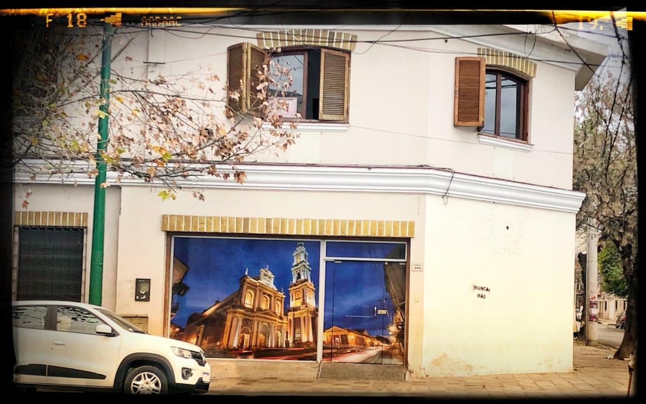 La San Francisco II Hostel Салта Екстериор снимка