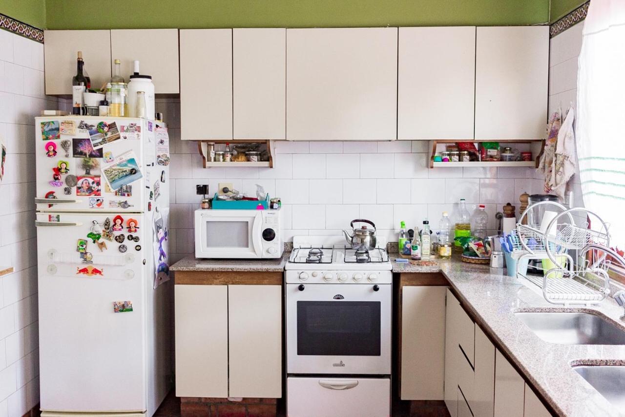 La San Francisco II Hostel Салта Екстериор снимка