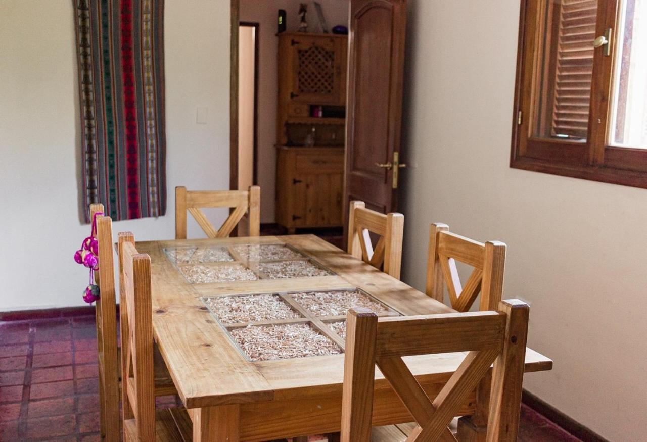 La San Francisco II Hostel Салта Екстериор снимка