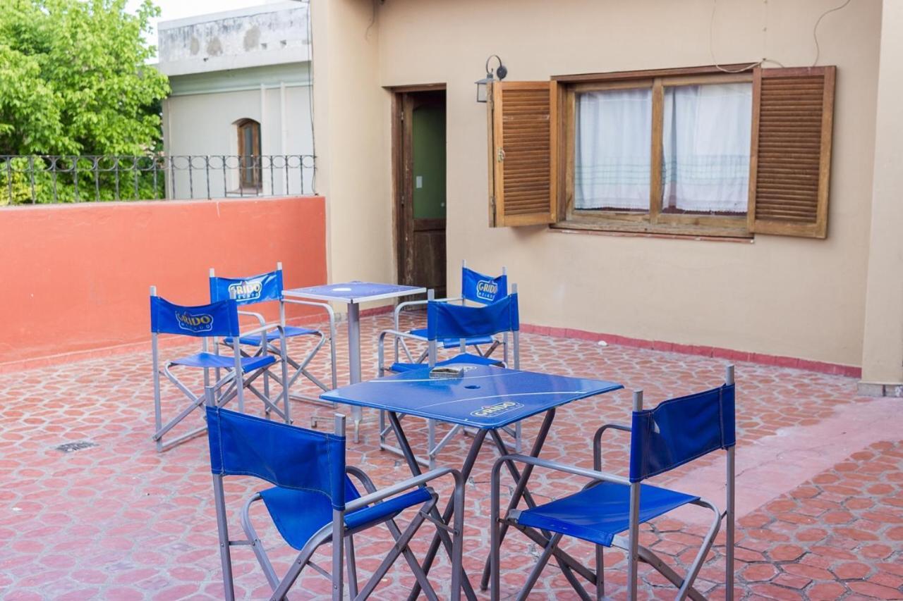 La San Francisco II Hostel Салта Екстериор снимка