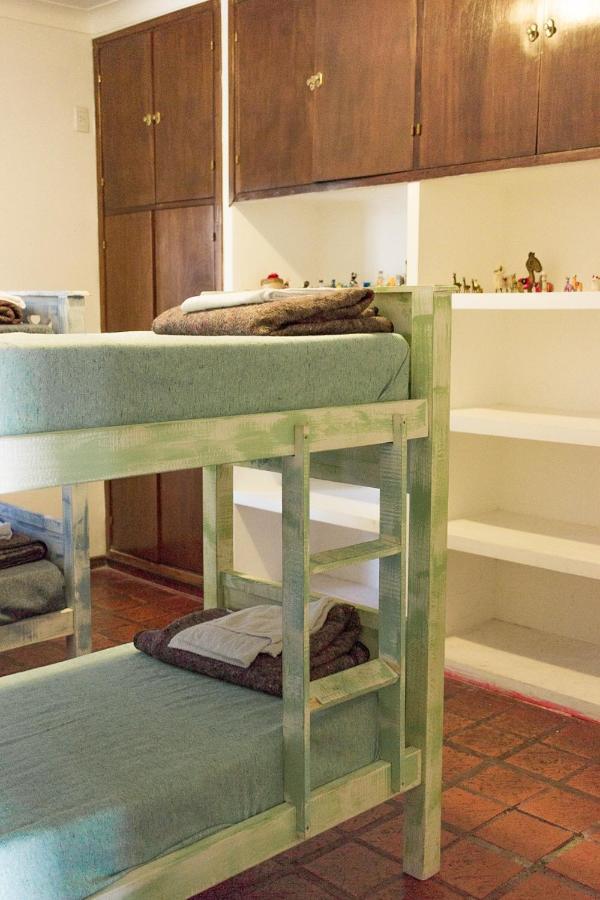 La San Francisco II Hostel Салта Екстериор снимка